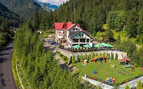 Piscul Negru Hotel - Transfagarasan